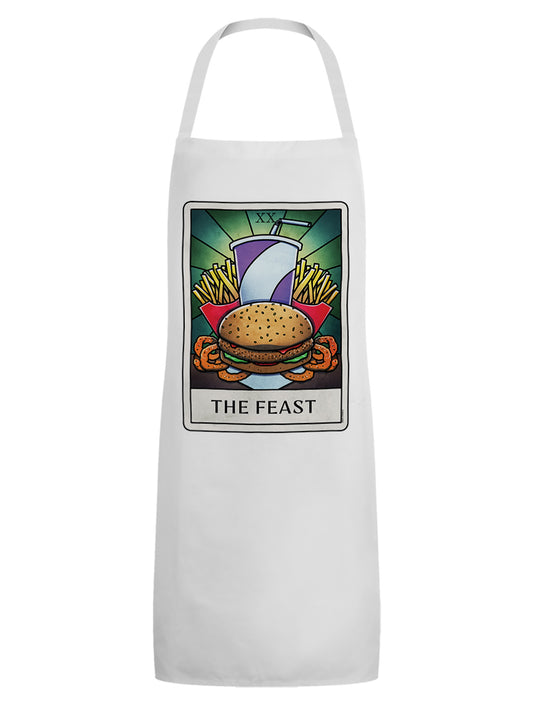 Deadly Tarot Life - The Feast White Apron