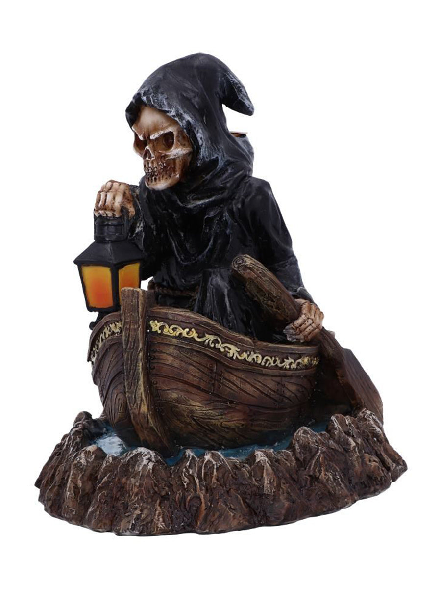 Scent of the Styx Grim Reaper Backflow Incense Burner 16.6cm