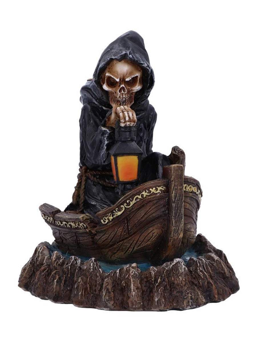 Scent of the Styx Grim Reaper Backflow Incense Burner 16.6cm