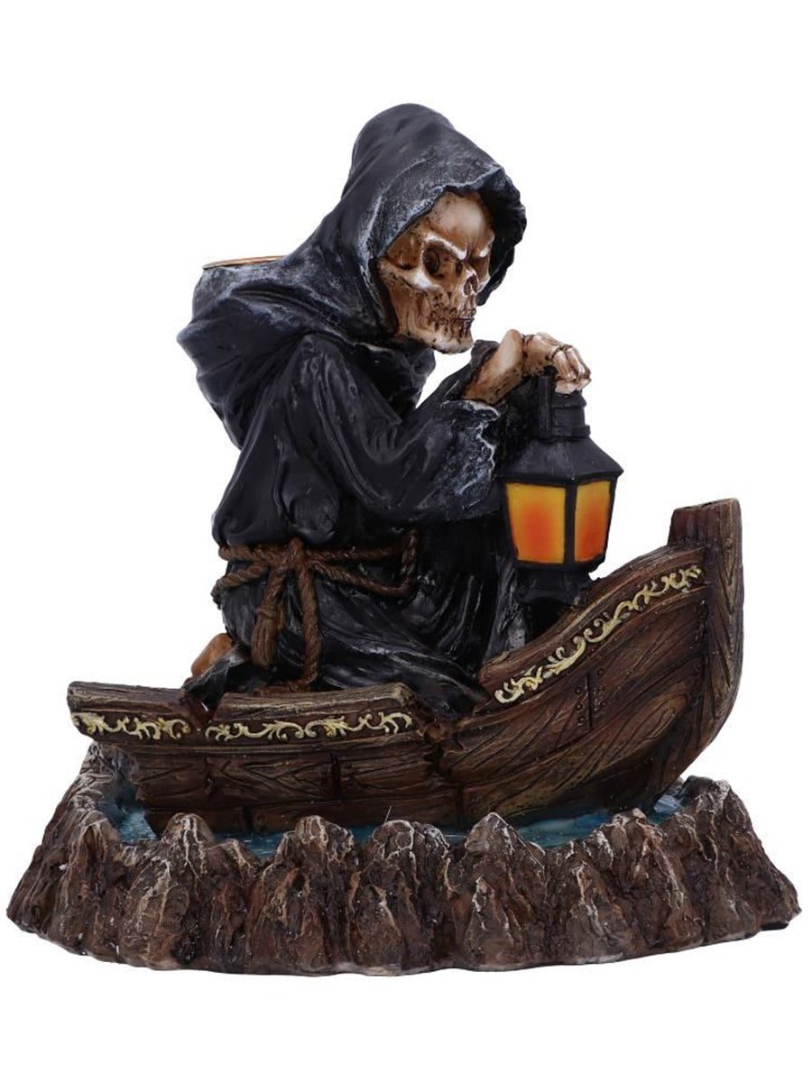 Scent of the Styx Grim Reaper Backflow Incense Burner 16.6cm