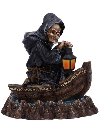 Scent of the Styx Grim Reaper Backflow Incense Burner 16.6cm