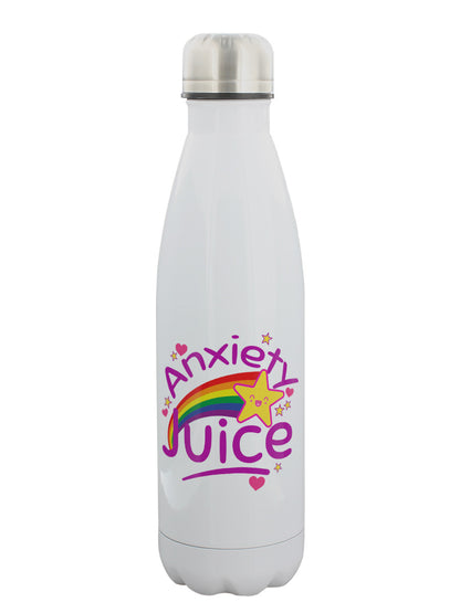 Anxiety Juice Stainless Steel Water Bottle