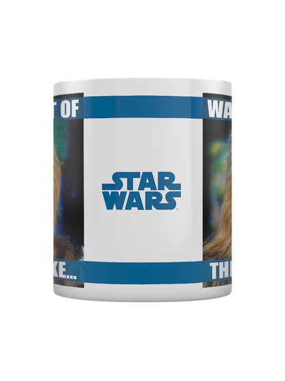 Star Wars (Walking Out of the Salon) Coffee Mug