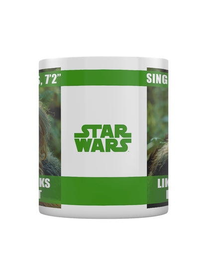 Star Wars (Long Walks in the Forest) Coffee Mug