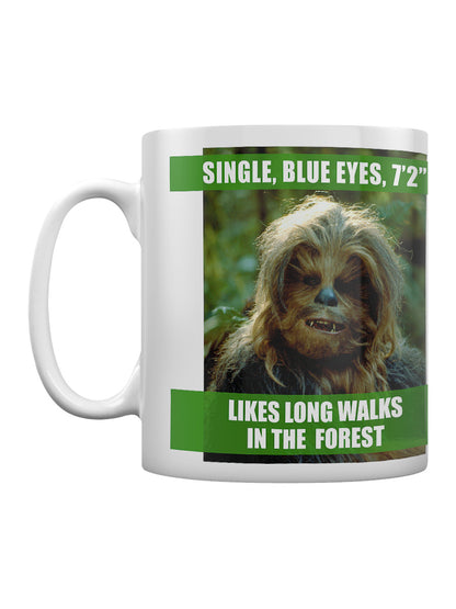 Star Wars (Long Walks in the Forest) Coffee Mug