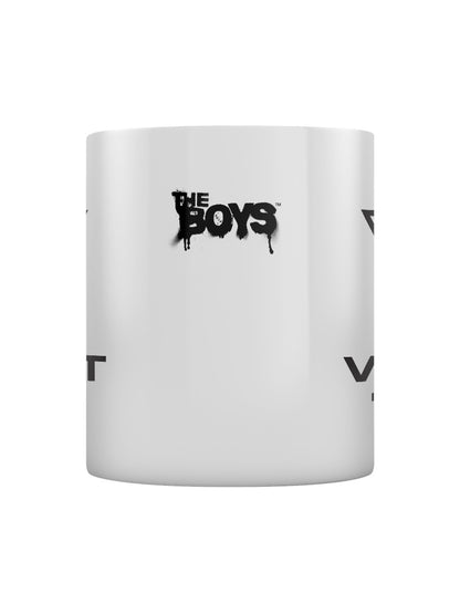 The Boys (Vought International) Coffee Mug