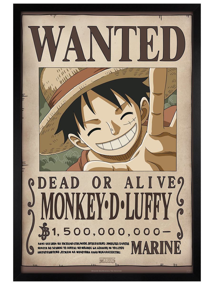 One Piece Maxi Poster