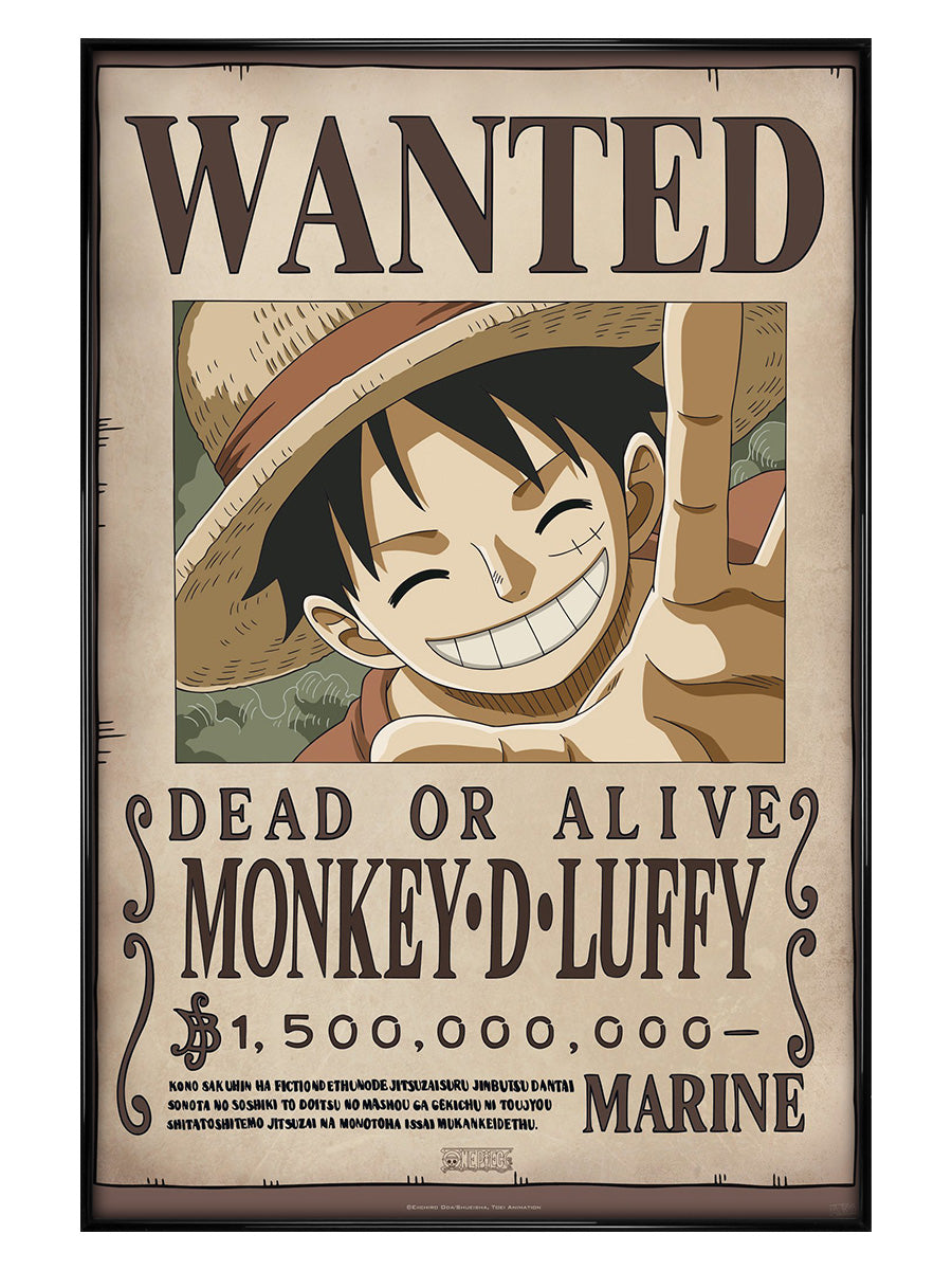 One Piece Maxi Poster
