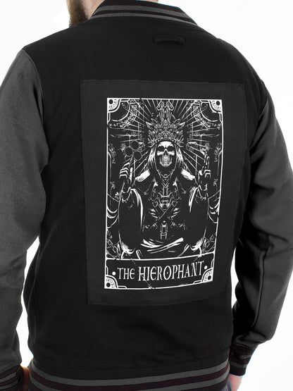 Deadly Tarot - The Hierophant Back Patch