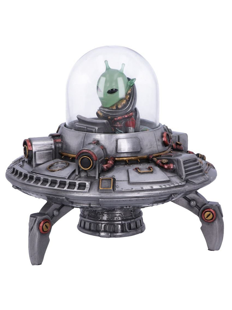 First Contact Expertly Crafted Figurine