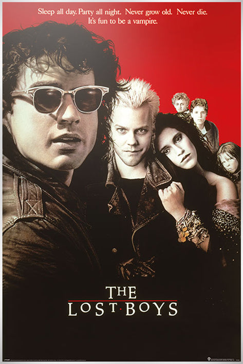 The Lost Boys (Cult Classic) Maxi Poster