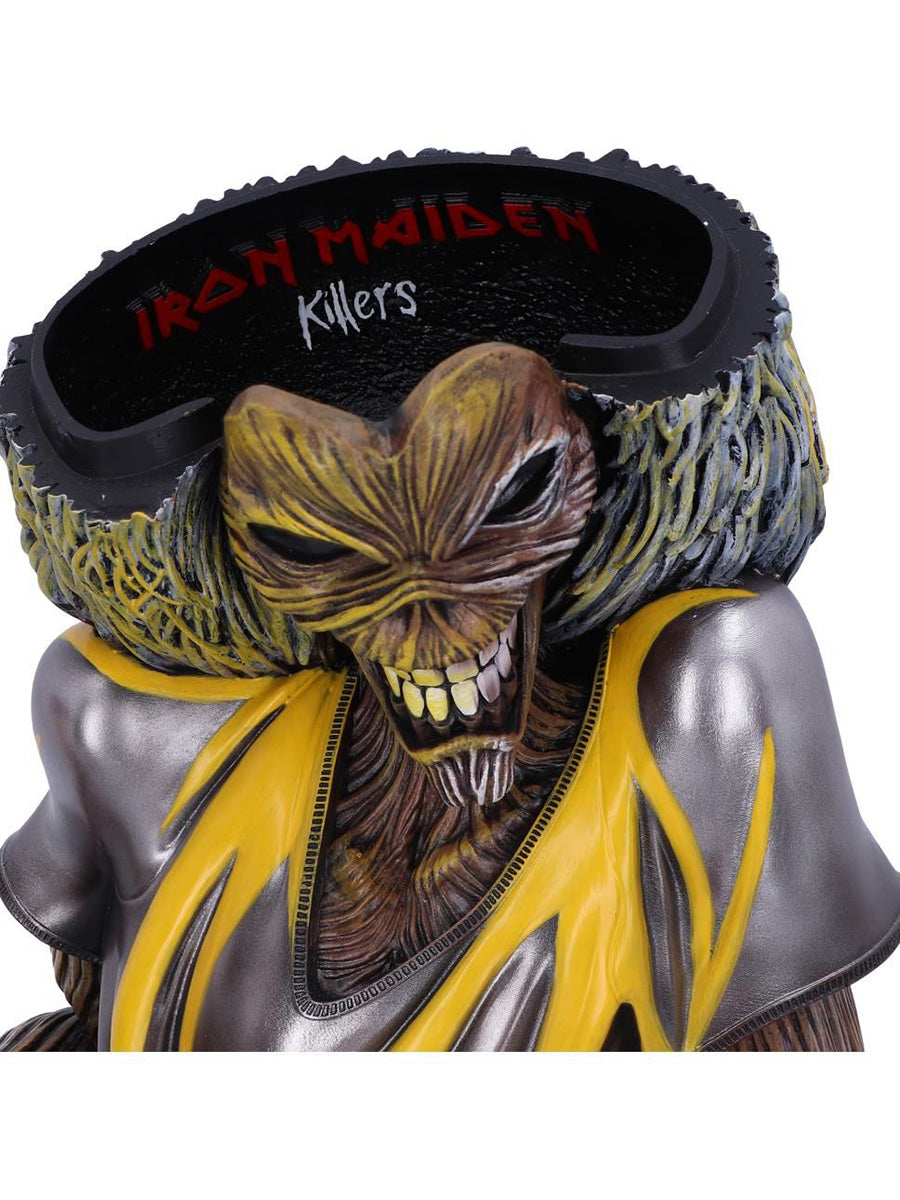 Iron Maiden Killers Eddie Album Bust Box