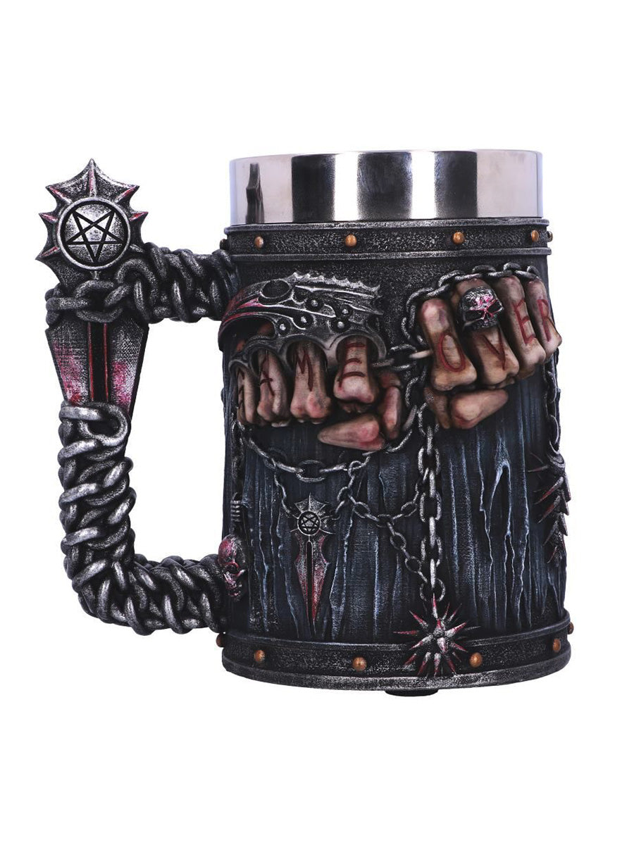 Spiral Gothic Game Over Reaper Tankard