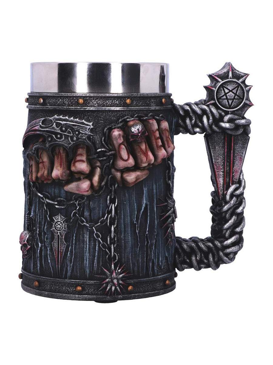 Spiral Gothic Game Over Reaper Tankard