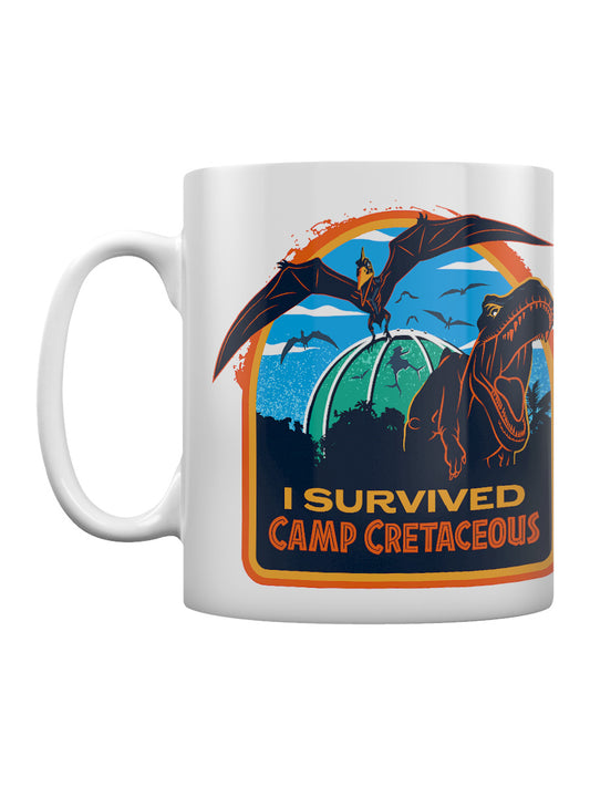 Jurassic World: Camp Cretaceous (I Survived) Coffee Mug