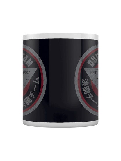 Yu-Gi-Oh! Dueling Team Coffee Mug