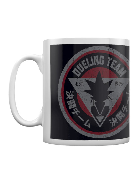 Yu-Gi-Oh! Dueling Team Coffee Mug