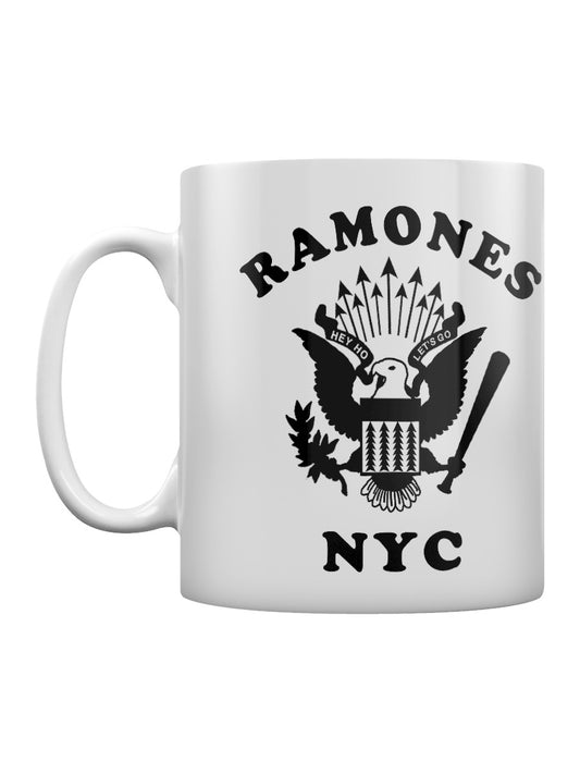 Ramones NYC Coffee Mug