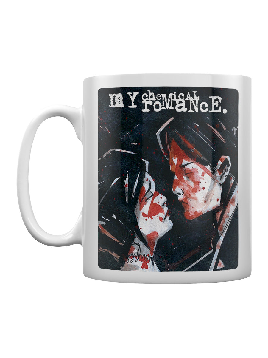 My Chemical Romance (Three Cheers) Coffee Mug