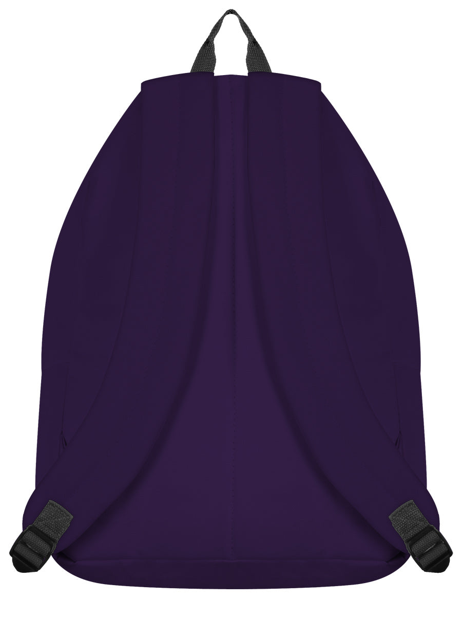 Nah Mate Purple Backpack