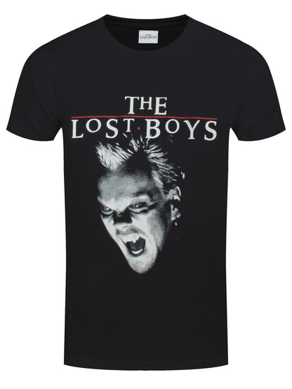 Lost Boys Vampire Men's Black T-Shirt