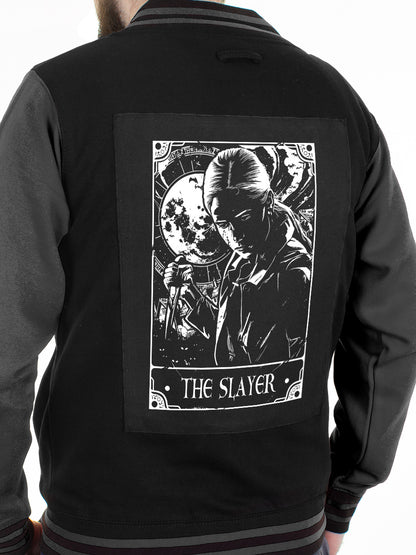 Deadly Tarot The Slayer Backpatch