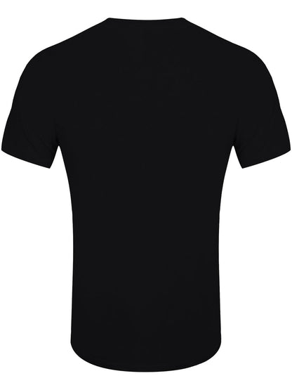 HIM Crows Men's Black T-Shirt