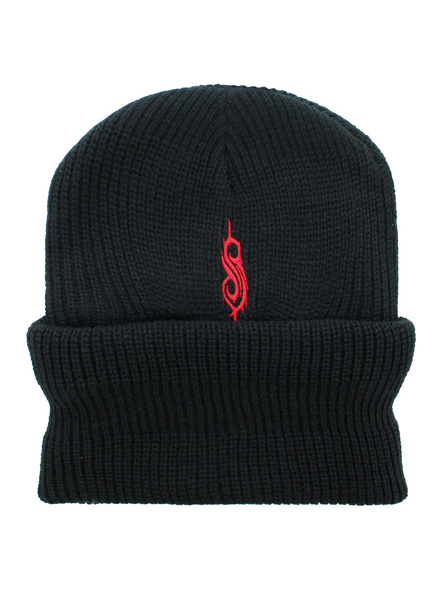 Slipknot Logo Mask Beanie