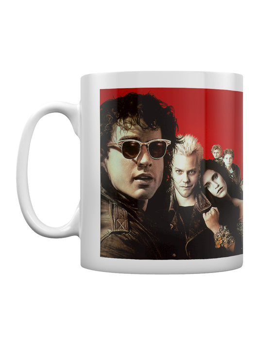 The Lost Boys Cult Classic Coffee Mug