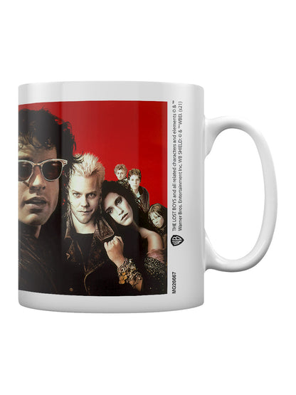 The Lost Boys Cult Classic Coffee Mug