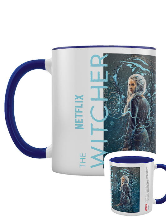 The Witcher (Ciri The Swallow) Mug