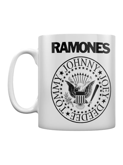 Ramones (Logo) Coffee Mug