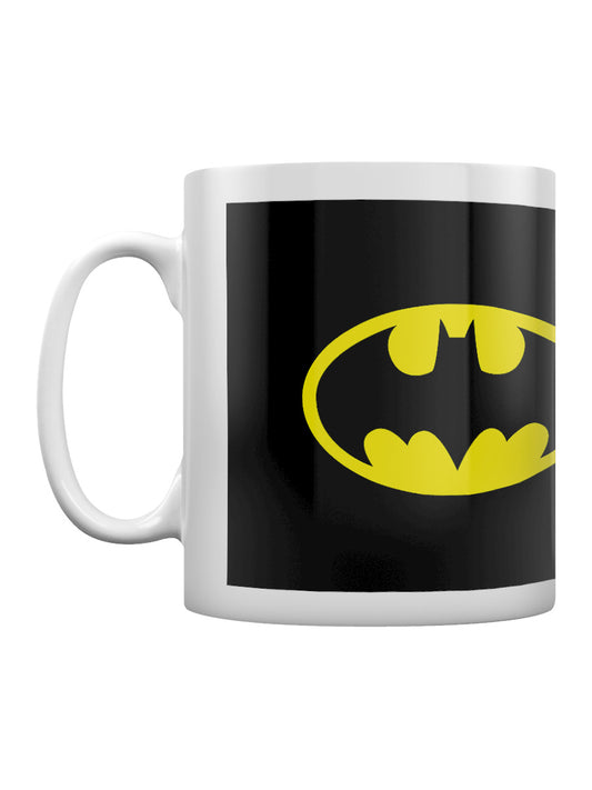 Batman (Logo) Coffee Mug