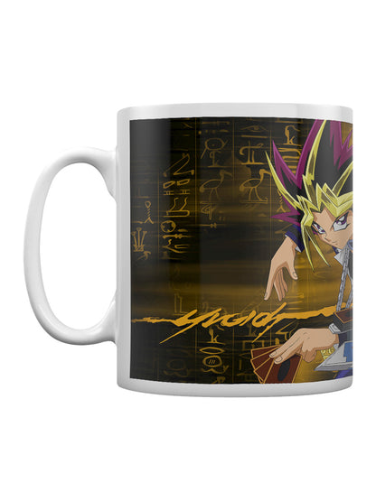 Yu-Gi-Oh! (King of Games) Coffee Mug