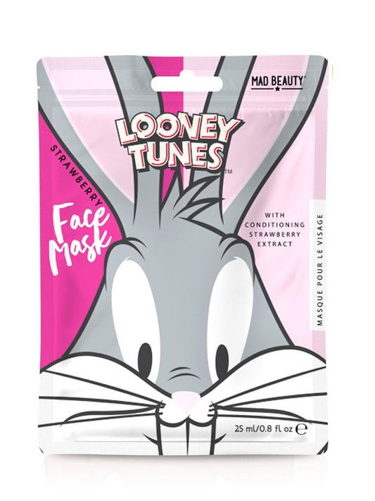 Looney Tunes Face Mask Bugs Bunny