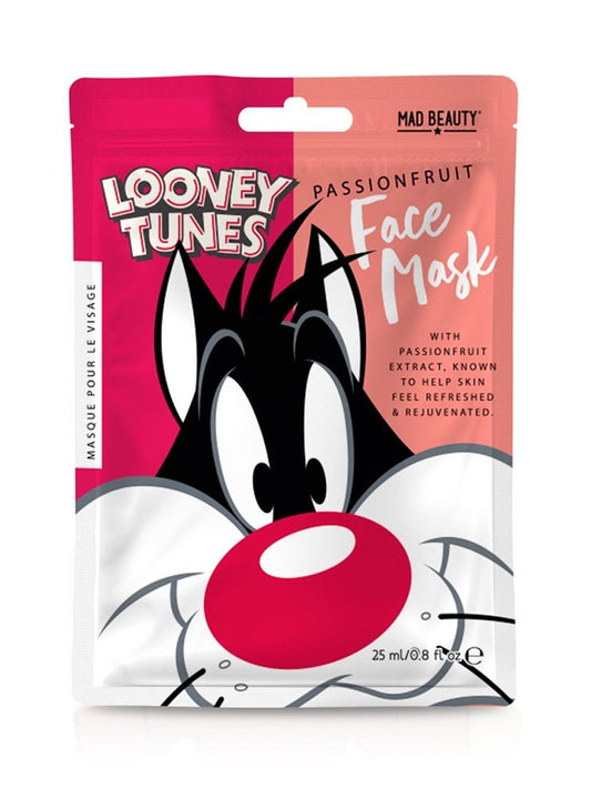 Looney Tunes Face Mask Sylvester