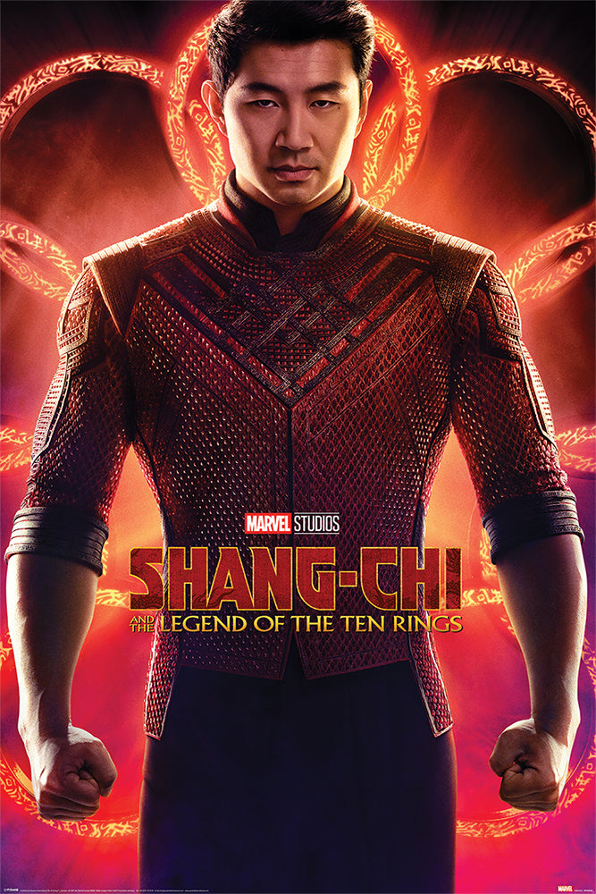 Shang-Chi and the Legend of the Ten Rings Flex Maxi Poster