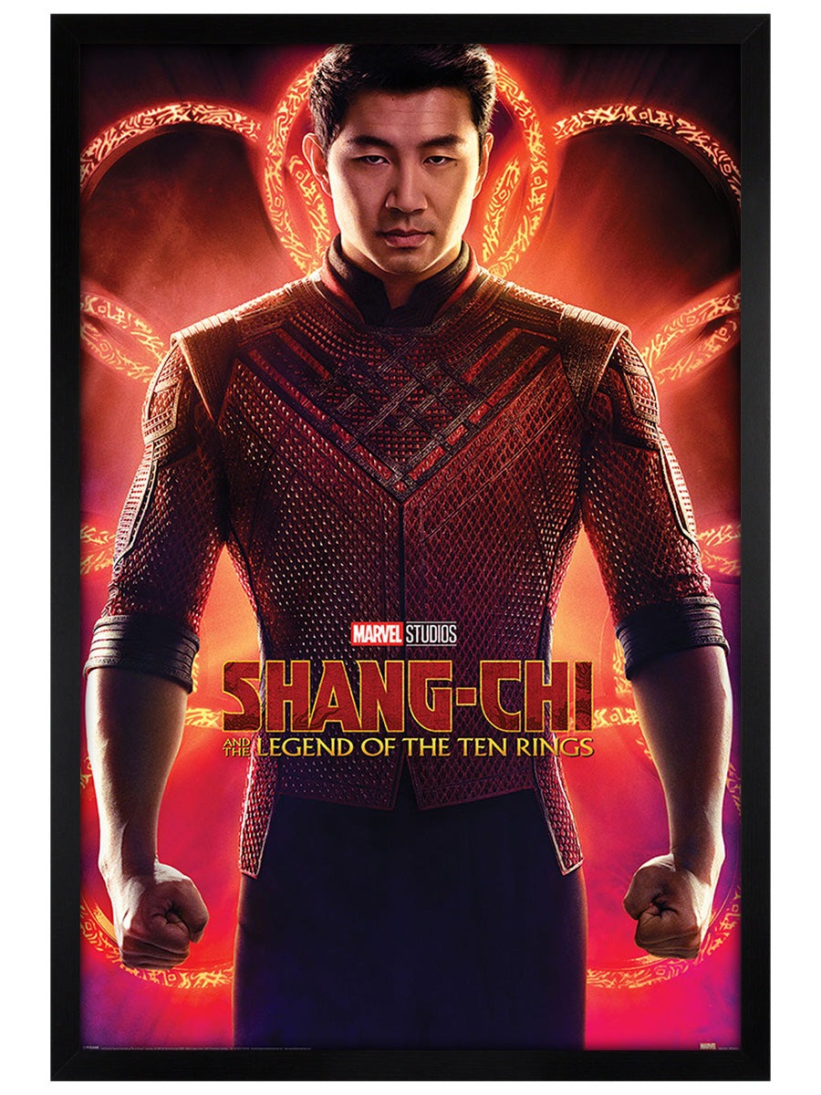 Shang-Chi and the Legend of the Ten Rings Flex Maxi Poster