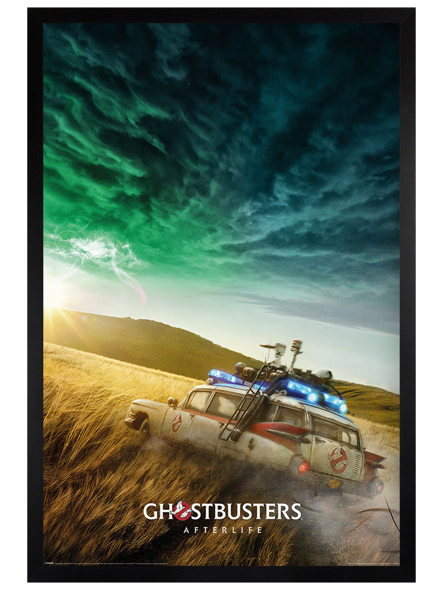 Ghostbusters Afterlife Offroad Maxi Poster