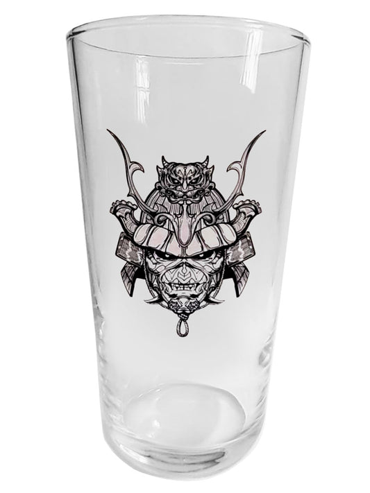 Iron Maiden Senjutsu Drinking Glass