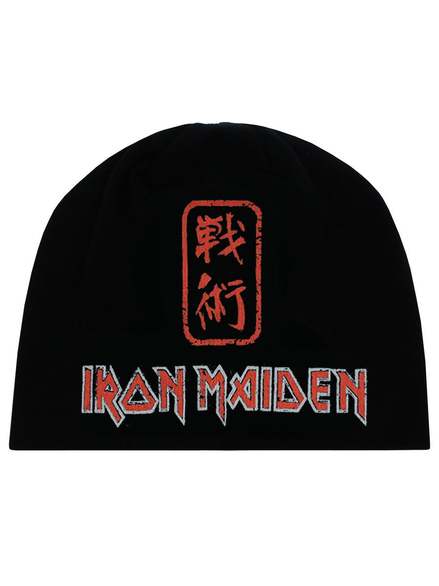 Iron Maiden Senjutsu Beanie