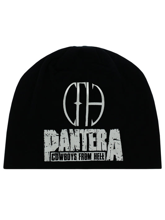 Pantera Cowboys From Hell Beanie