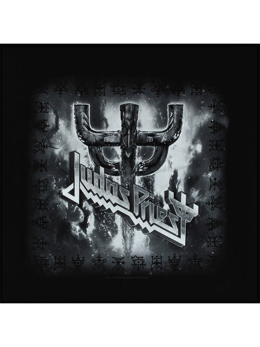 Judas Priest Logo & Fork Bandana