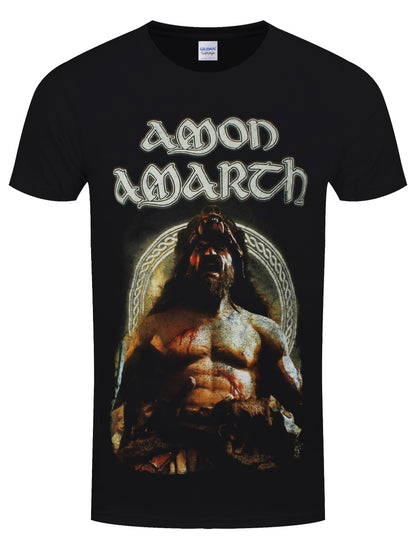 Amon Amarth Berzerker Men's Black T-Shirt