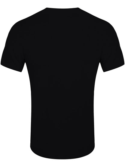 Squid Game Elimination Doll Men's Black T-Shirt