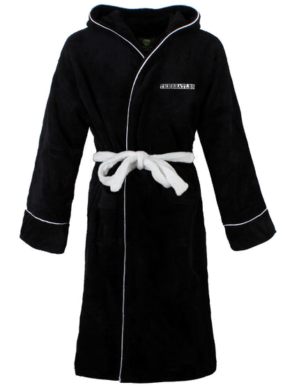 The Beatles Abbey Road Black Bathrobe