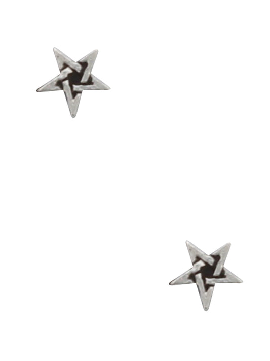 Alchemy Studs - Pentagram