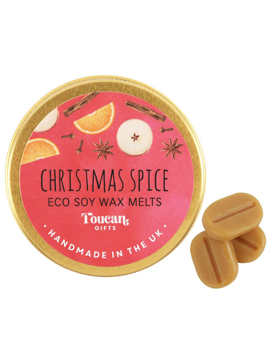 Christmas Eco Soy Wax Mini Melts - Christmas Spice