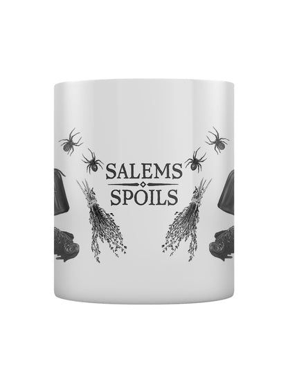 Salems Spoils Witchcraft Mug