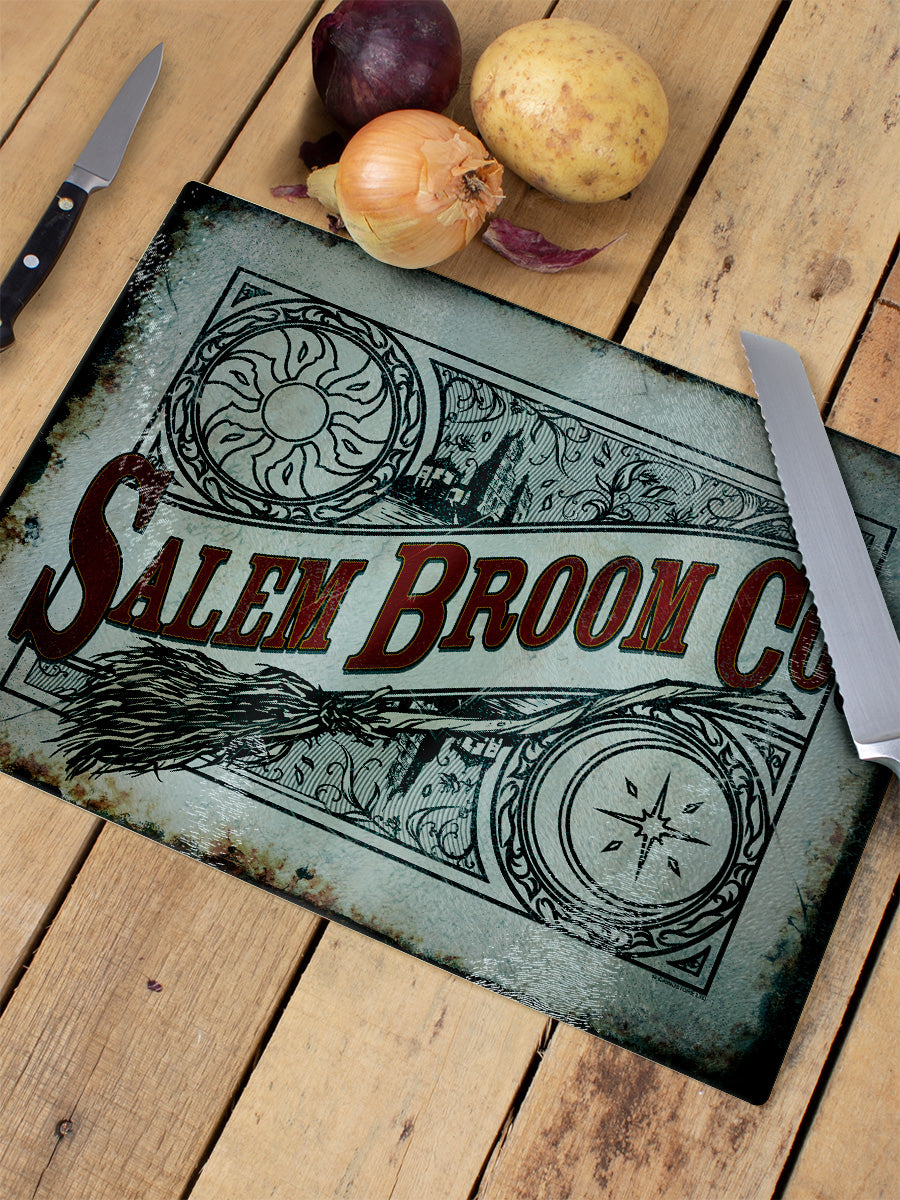 Salem Broom Co. Rectangular Chopping Board